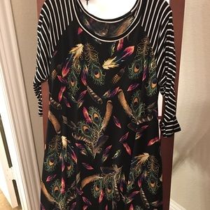 New without tags swing dress 2x